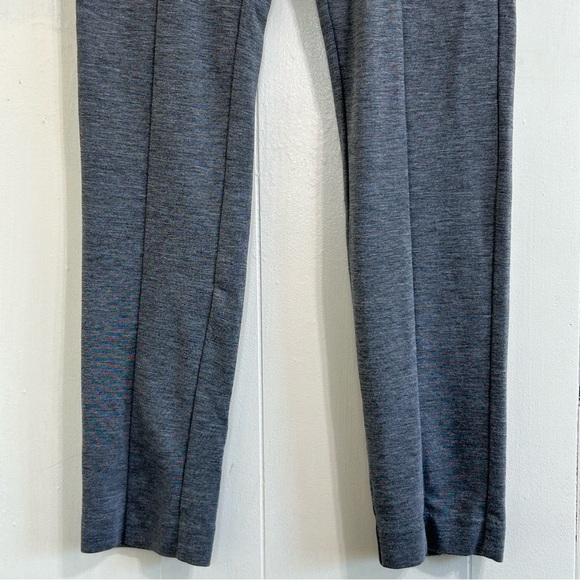 CABI Cabi Casual Gray Elastic Waist Pull On Skinny Ankle Pants Size 6. - Picture 9 of 11